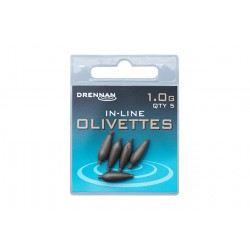 Plumb Culisant Drennan - In-Line Olivette 1g